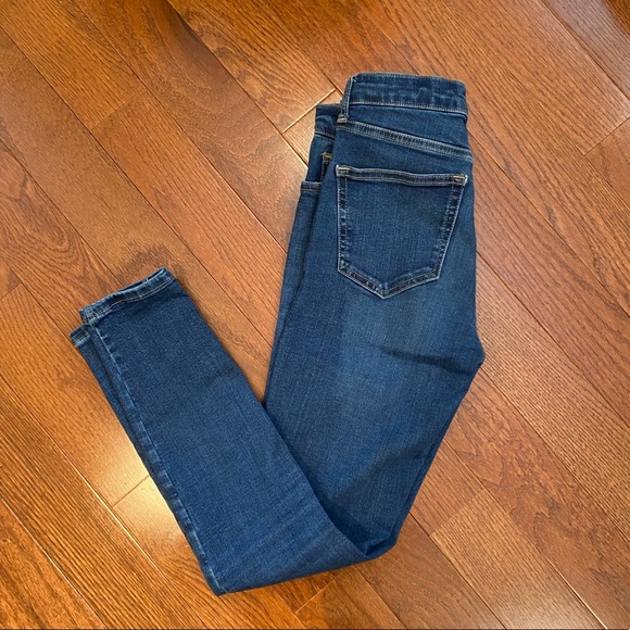 Topshop Joni jeans - Picture 5 of 6